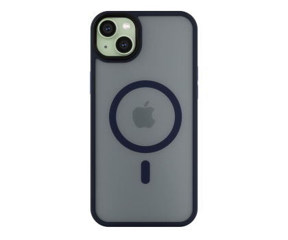 Etui / obudowa na smartfona NEXT ONE Etui Mist Shield MagSafe iPhone 15 Plus midnight blue